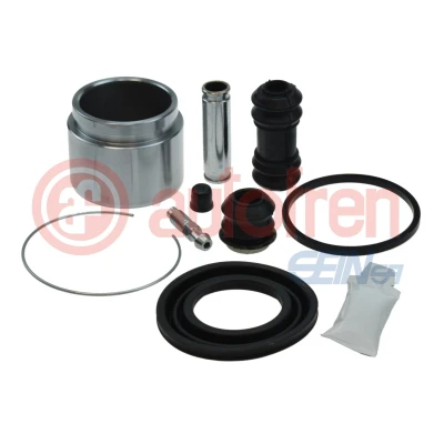 Afbeelding van AUTOFREN SEINSA D43400S Remklauw Reparatieset Vooras 57 PISTON KIT+GUIDEPINS TOYOTA: Celica III Coupe, II Hatchback