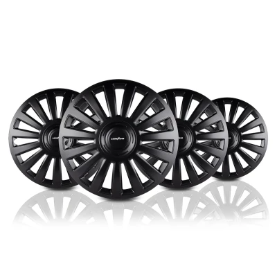 Afbeelding van Hubkap Goodyear MELBOURNE Zwart 14&quot;