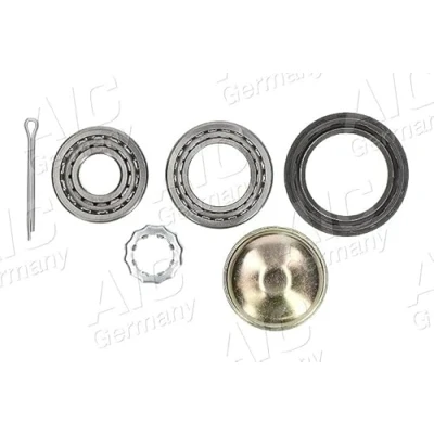 Afbeelding van AIC 52737 Wiellagerset Achteras links, rechts 45 AUDI: 100 C4 Avant, A4 B5 Saloon, VOLKSWAGEN: Caddy 2 Kastenwagen,
