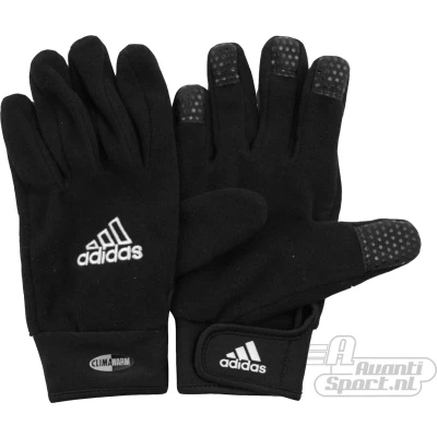 Afbeelding van Fieldplayer Handschoenen Zwart 990 10 Voetbalkleding Accessoires