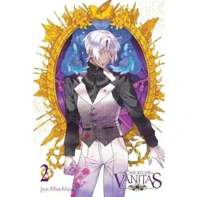 Afbeelding van Case Study of VANITAS GN The Vanitas, Vol. 2