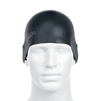 Image de Speedo bonnet de bain en silicone moulé