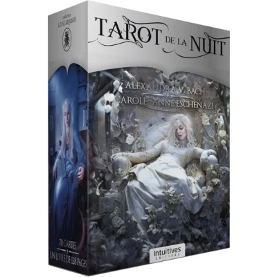 Image de Coffret Tarot de la nuit