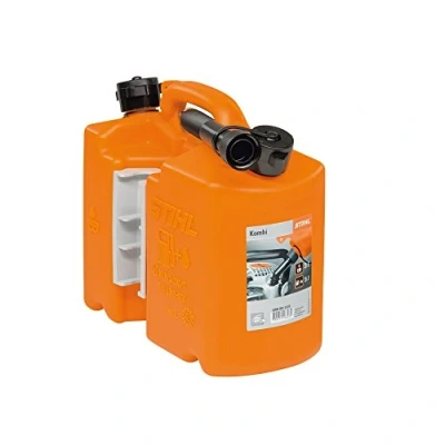Afbeelding van STIHL Combi Jerrycan Proff.uitvoering 2 Extra Kokers