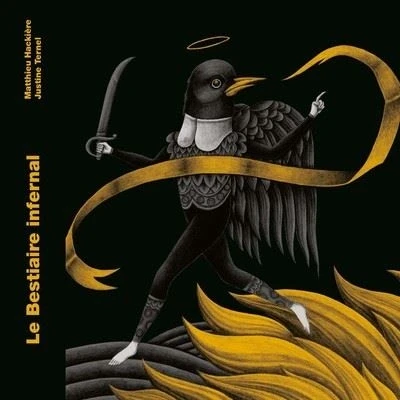 Image de Le bestiaire infernal