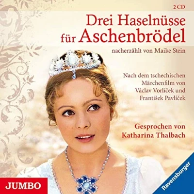 Afbeelding van Drei Haselnüsse für Aschenbrödel