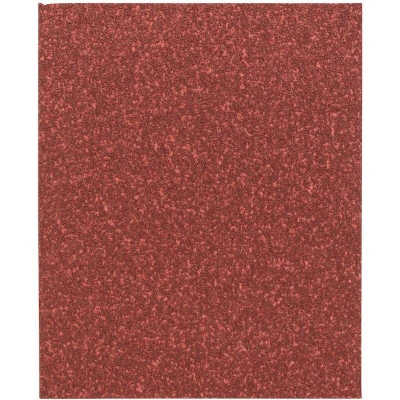 Afbeelding van Bosch Accessories 2609256B15 Oscillerend schuurpapier Ongeperforeerd Korrelgrootte 60 (l x b) 140 mm 115 10 stuk(s)