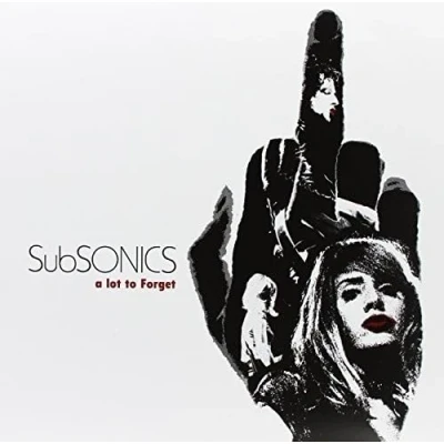 Afbeelding van Subsonics A Lot To Forget (LP)