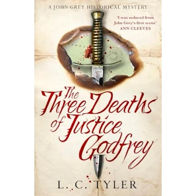 Afbeelding van The Three Deaths of Justice Godfrey