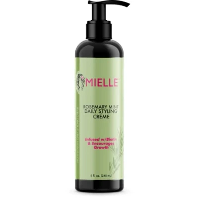 Afbeelding van Mielle Organics Rosemary Mint Multi Vitamin Daily Styling Creme 240ml