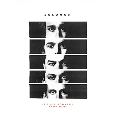 Afbeelding van Solomon It&#039;s All Downhill From Here (LP)