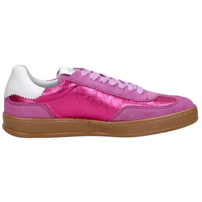 Afbeelding van Sub55 Cunda Sneakers Laag Fuchsia Maat 38