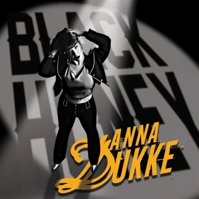 Afbeelding van Anna Dukke Black Honey (Single)
