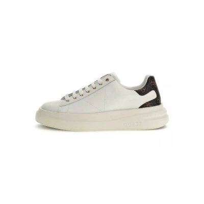 Afbeelding van Guess Active Sneakers laag, Heren, Maat: 42, Bianco Schoenen