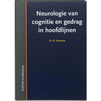 Afbeelding van Neurologie van cognitie en gedrag in hoofdlijnen