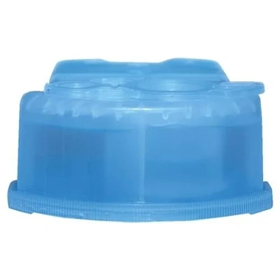 Afbeelding van Braun Clean En Renew Ccr22 Refill Syncro Reinigingsvloeistof 2Stuks