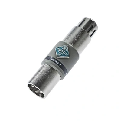 Afbeelding van Triton Audio FetHead Hoogwaardige online microfoonvoorversterker +27 dB Versterking voor dynamische en lintmicrofoons Verbeterde geluidskwaliteit signaal ruisverhouding