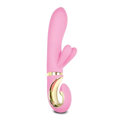 Afbeelding van G Rabbit Vibrator Roze