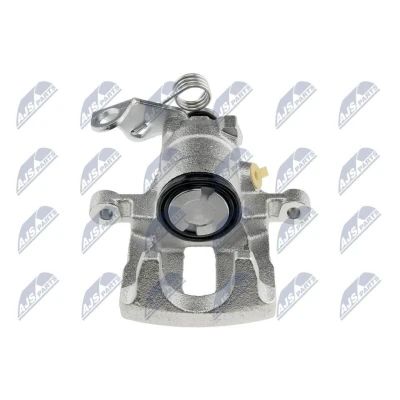 Afbeelding van NTY HZT FR 006 Remklauw Achteras links Zonder framewerk VOLKSWAGEN: Sharan I, VAN, Golf 4 Cabrio, SEAT: Alhambra Ibiza 2