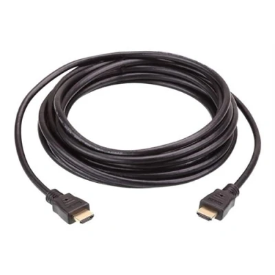 Image de ATEN 2L 7DA6H Câble HDMI avec Ethernet mâle pour 60 cm noir support 4K VanCryst VM0808HA VM5404H VS0801H