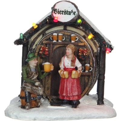 Afbeelding van Xmas market bo led l11 b11 7h12 Luville