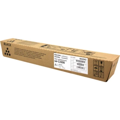 Afbeelding van Ricoh 841424 Toner Zwart