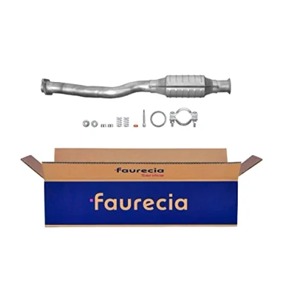 Afbeelding van HELLA 8LE 366 052 071 Katalysator Euro 3 Met aanbouwdelen CITROËN: Saxo Hatchback, PEUGEOT: 106 II Hatchback