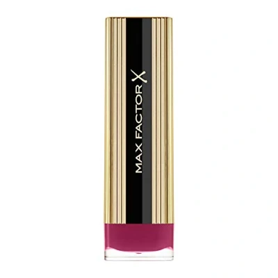 Afbeelding van Max Factor Colour Elixir Lipstick Lippenstift, Dames, Maat: One Size, 110 rich raspberry