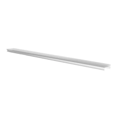 Afbeelding van DIFFUSOR VOOR REEKS PROFIELEN ALU SWISS POLYCARBONAAT UV BESTENDIG 2 m MAT