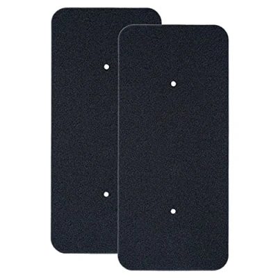 Afbeelding van Hoover Candy 40006731 Filter voor droger, Fagor House to Ostein, 275 x 125 mm, sponsfilter, tapijtfilter, condensatiedrans (2 stuks)
