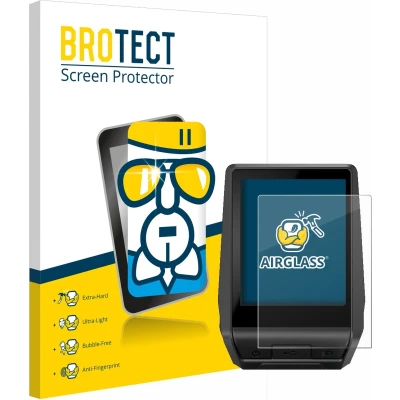 Afbeelding van BROTECT Screenprotector voor Bosch Nyon 2020 Folie Beschermfolie Beschermglas transparant