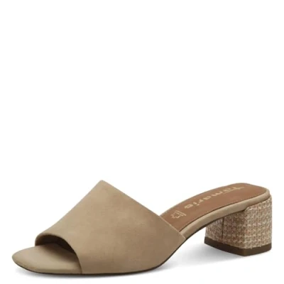 Afbeelding van Tamaris Dames Slipper 1 27204 42 436 normaal Maat: 37 EU