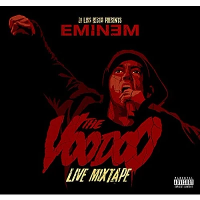 Afbeelding van The Voodoo Mixtape By Dj Luis Resto