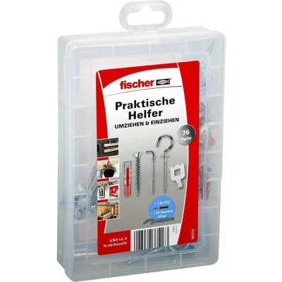 Afbeelding van Fischer Duopower 5,6 Bevestigingsset 547212 1 set(s)