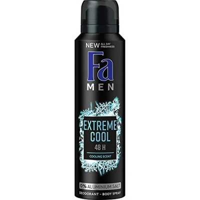 Afbeelding van Fa Men Extreme Cool Deodorant Spray 150ML