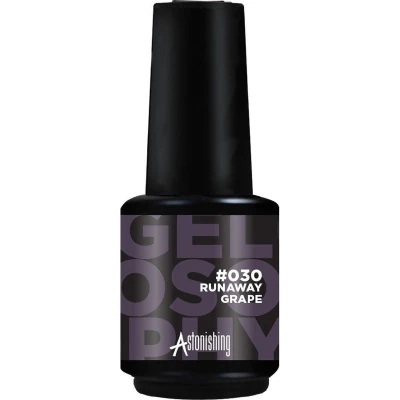 Afbeelding van Astonishing Gelosophy 030 runaway grape 15ml