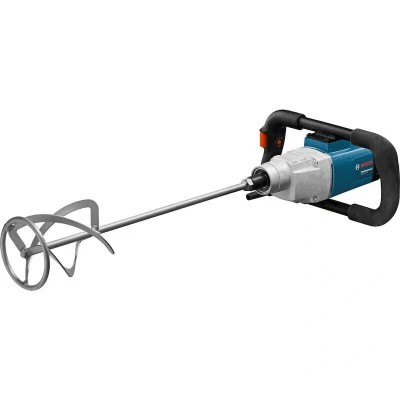 Afbeelding van Bosch Professional GRW 18 2 E 06011A8000 Verf en cementmixer 160 mm 1800 W