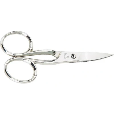 Afbeelding van Adola gebogen nagelschaar 10,5 cm