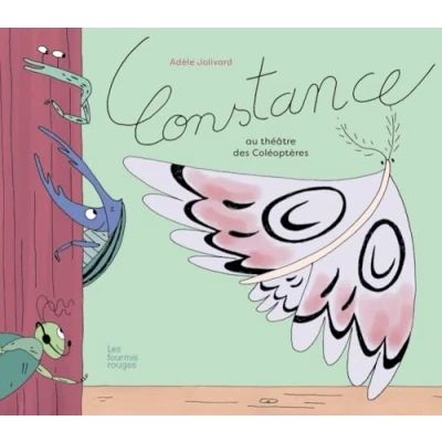 Afbeelding van CONSTANCE