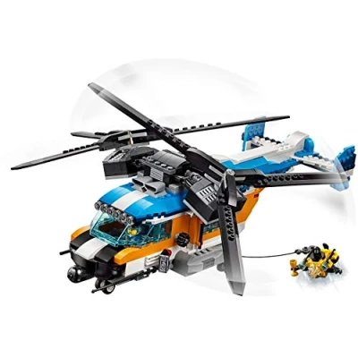 Afbeelding van LEGO Creator Dubbel rotor Helikopter 31096