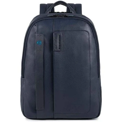 Afbeelding van Piquadro Rugzak, Heren, Maat: One Size, Blue