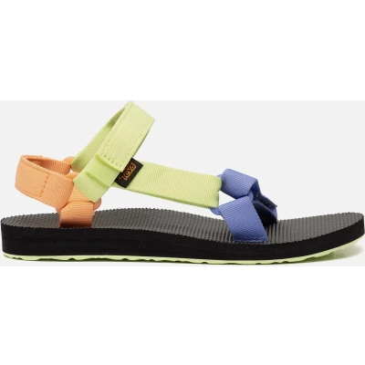Afbeelding van Teva W Original Universal Dames Sandalen Multicolour Maat 42