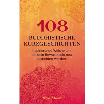 Afbeelding van 108 buddhistische Geschichten