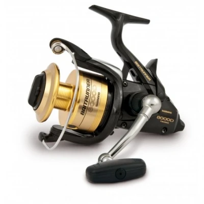Afbeelding van Shimano Baitrunner 8000D Vismolen