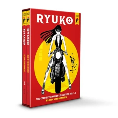 Afbeelding van Ryuko Vol. 1 &amp; 2 Boxed Set