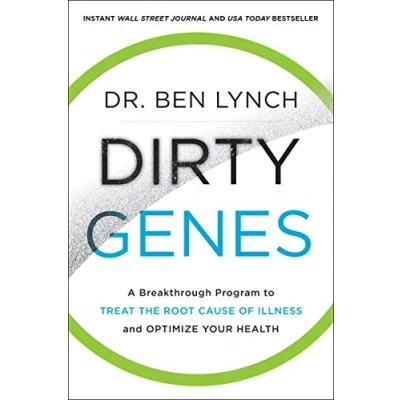 Afbeelding van Dirty Genes A Breakthrough Program to Treat the Root Cause of Illness and Optimize Your Health