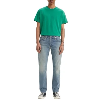 Image de Levi&#039;s Homme Jeans 502 Taper, Ask Me Again, 36W / 32L