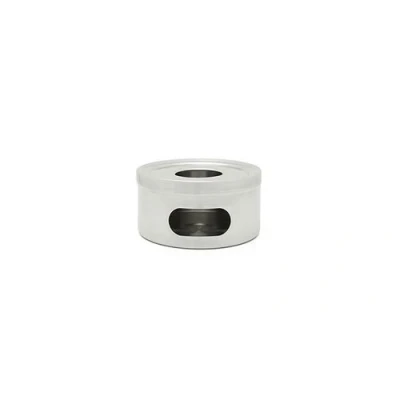 Image de Bredemeijer tea warmer 153x60 stainless steel glossy 191001
