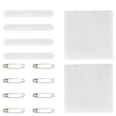 Image de ANKY Porte numéro Velcro Set One Size