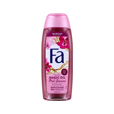 Afbeelding van Fa Magic Oil Pink Jasmine Douchegel 250ML